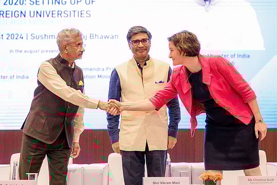 UK's Southampton University Becomes 1st Foreign Institute To Set Up Campus In India